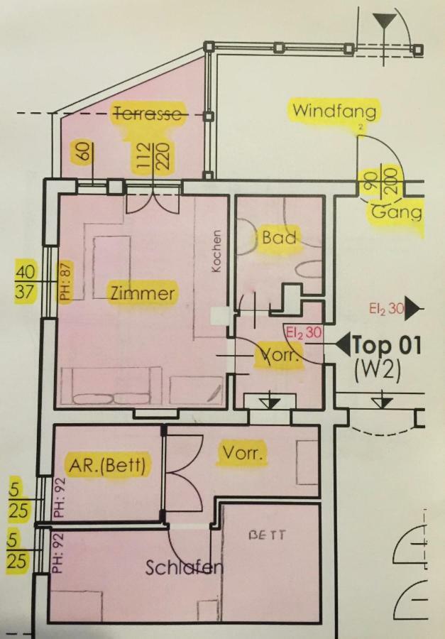 Loetje Apartment โกเซา ภายนอก รูปภาพ